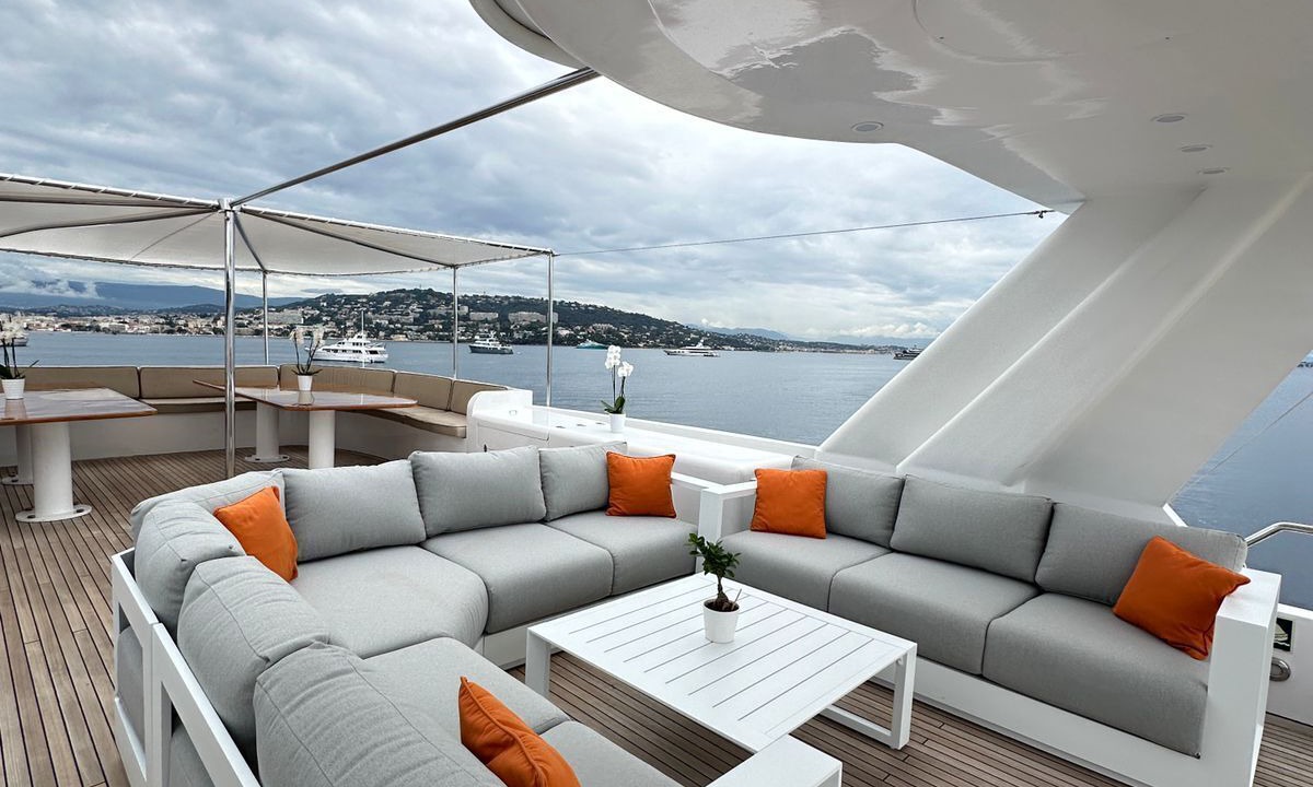 Photo of Patio Balcony in Cannes City Centre