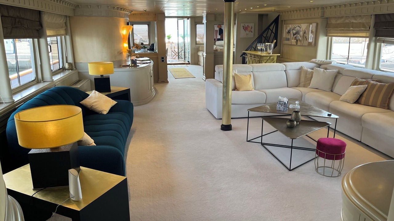 Photo of Livingroom in Cannes City Centre