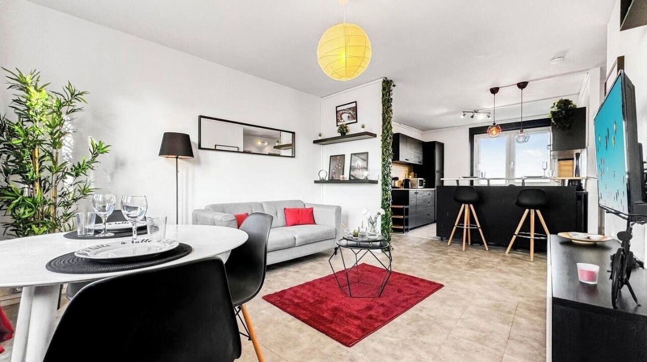 Photo of Livingroom in Bonneuil-sur-Marne