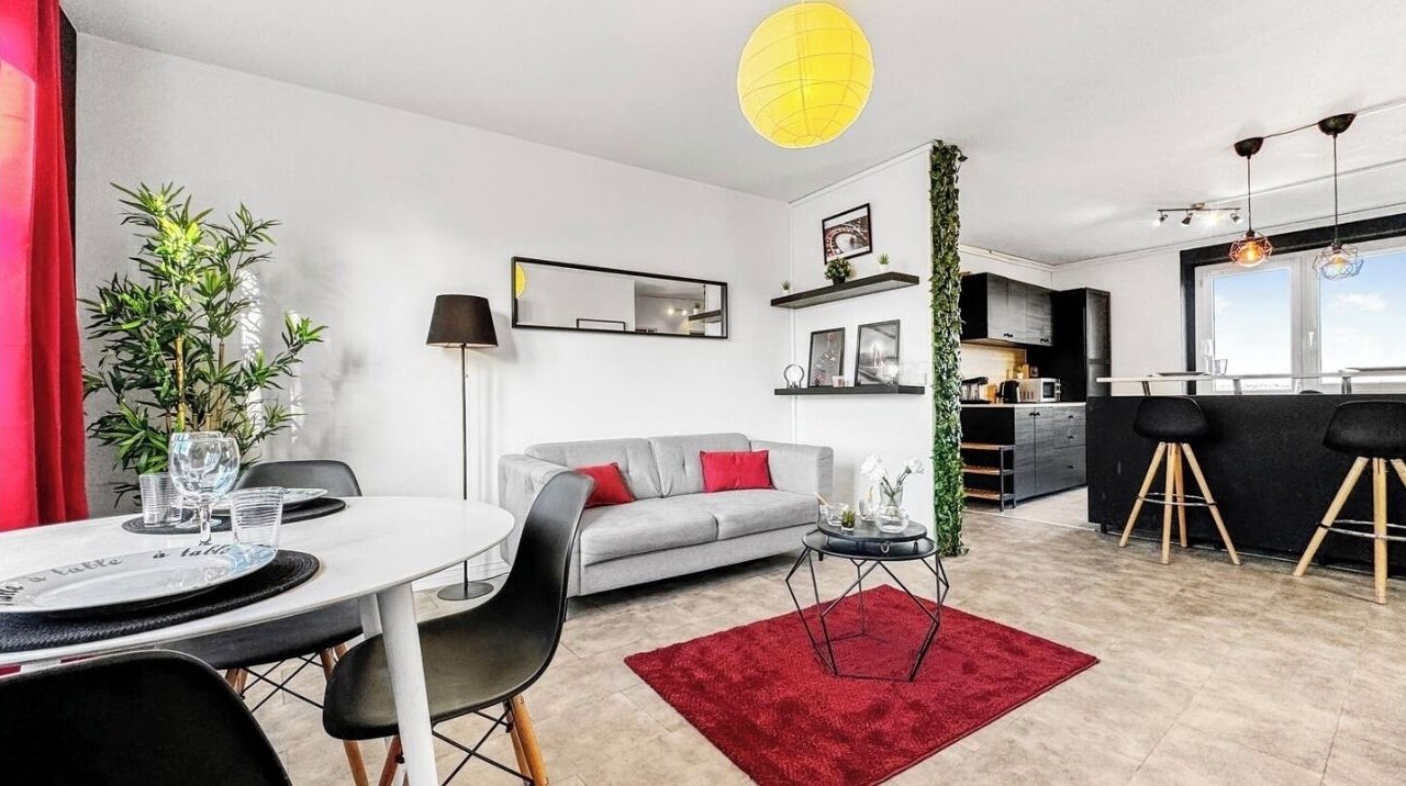 Photo of Livingroom in Bonneuil-sur-Marne