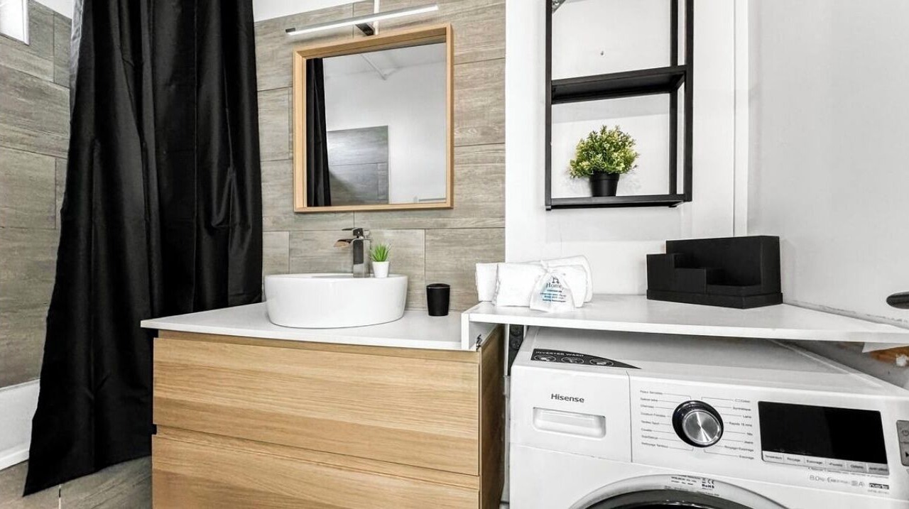 Photo of Bathroom in Bonneuil-sur-Marne