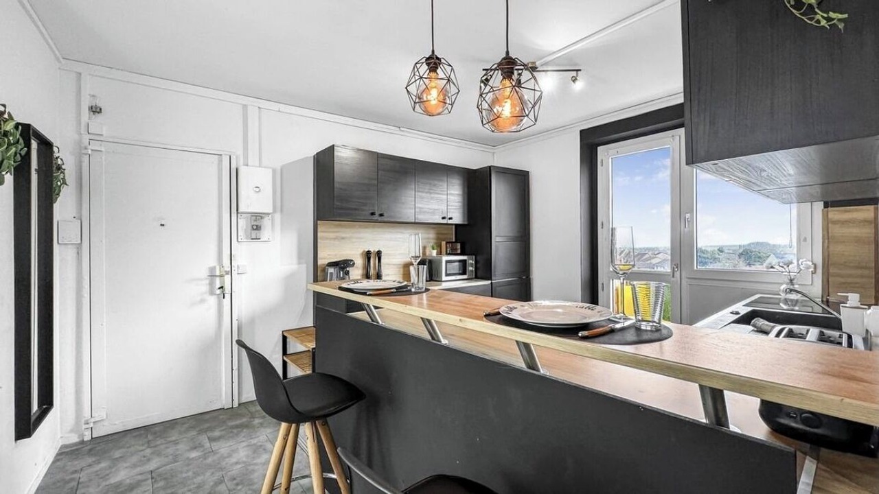 Photo of Kitchen in Bonneuil-sur-Marne