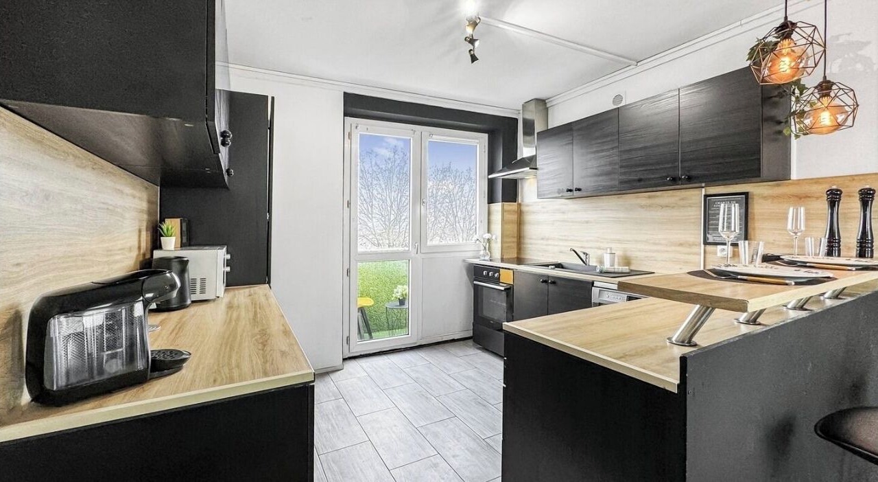Photo of Kitchen in Bonneuil-sur-Marne