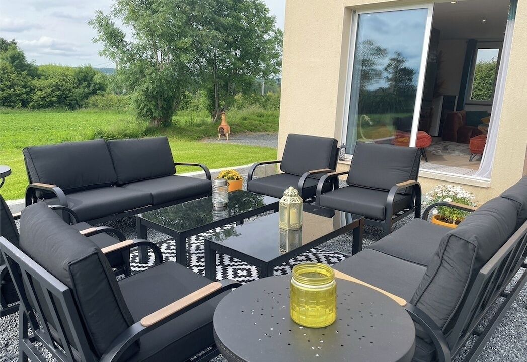 Photo of Patio Balcony in Estry