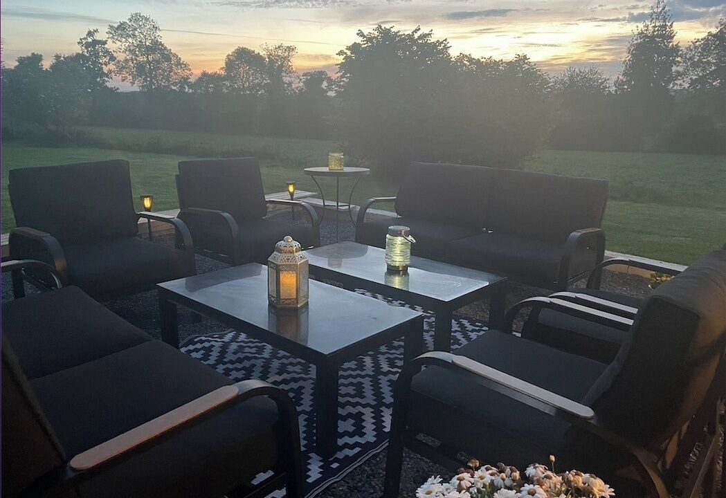 Photo of Patio Balcony in Estry