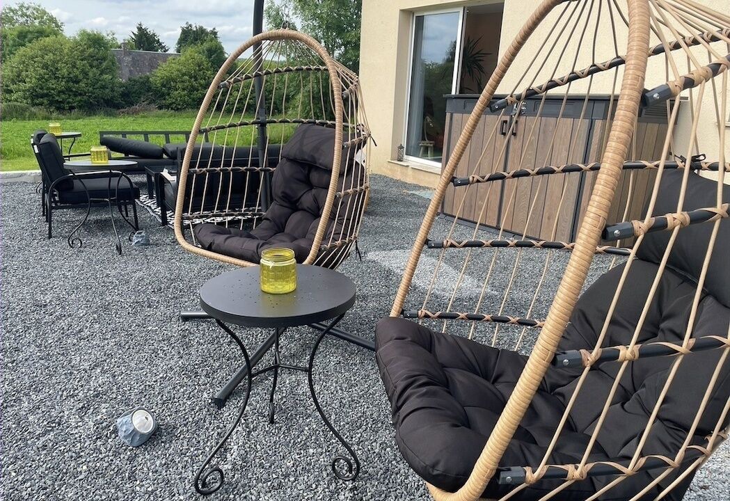 Photo of Patio Balcony in Estry