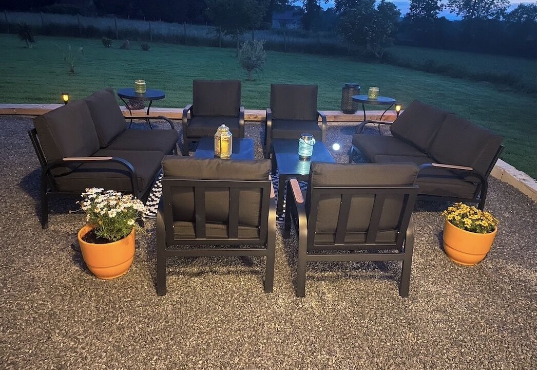 Photo of Patio Balcony in Estry