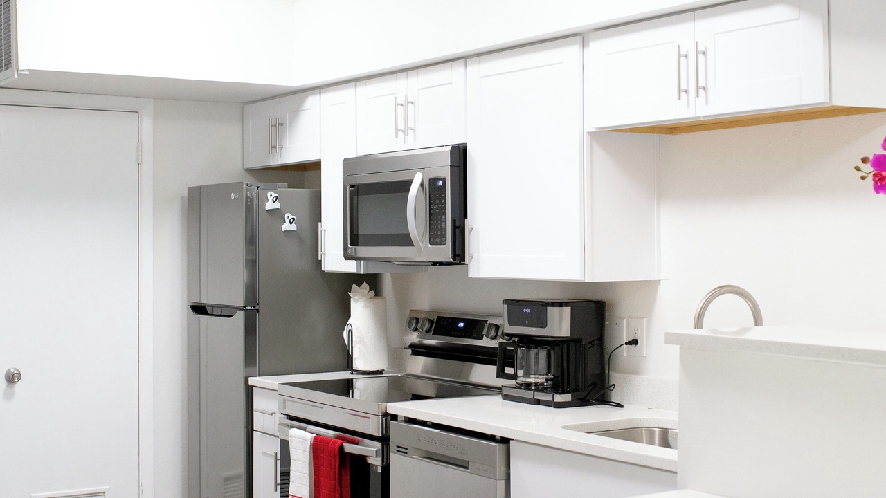 Photo of Kitchen in Capital View