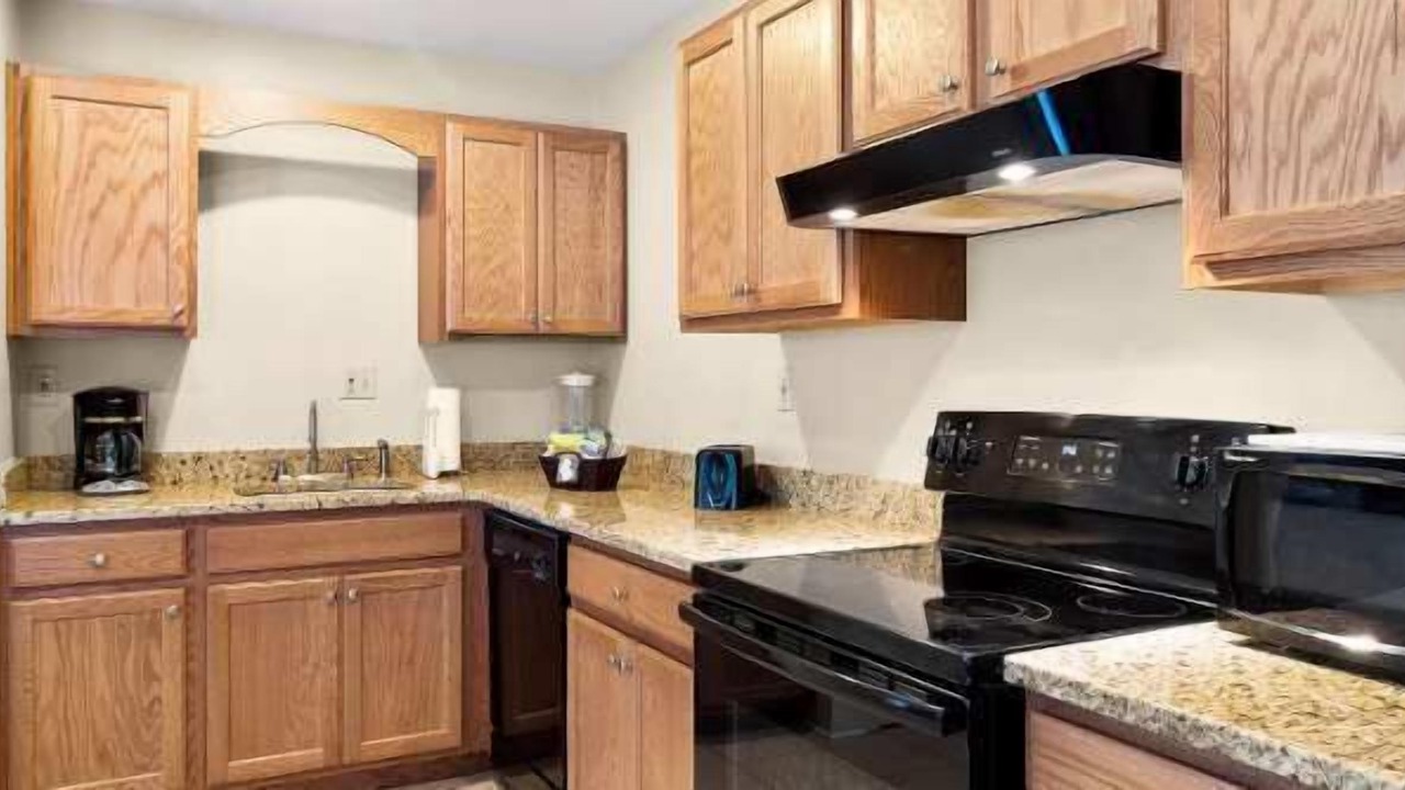 Photo of Kitchen in Shawnee On Delaware