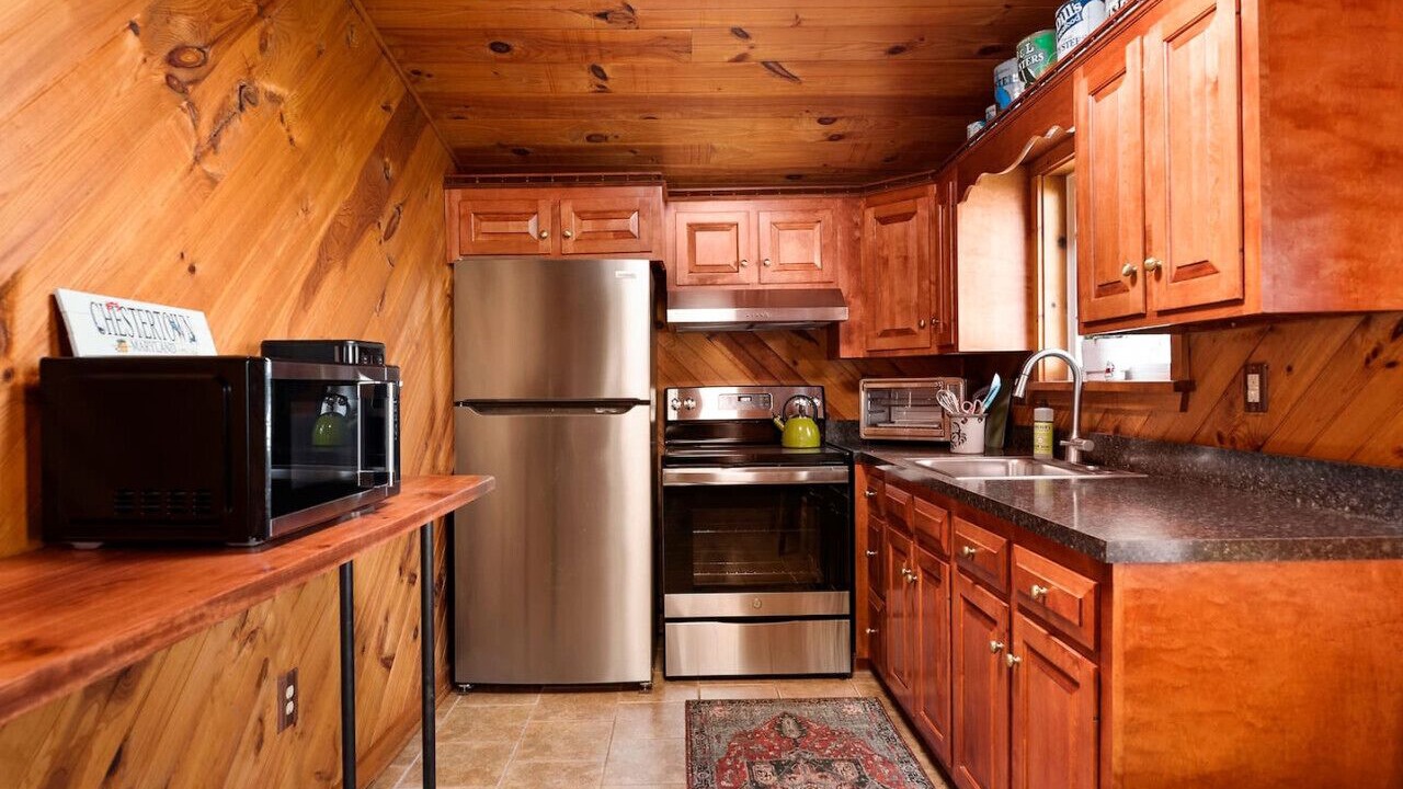 Photo of Kitchen in Chestertown