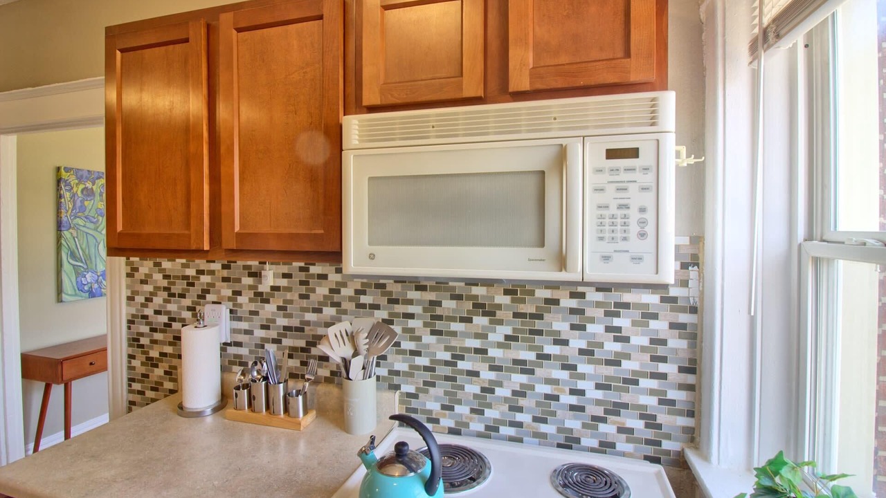 Photo of Kitchen in Tower Grove East
