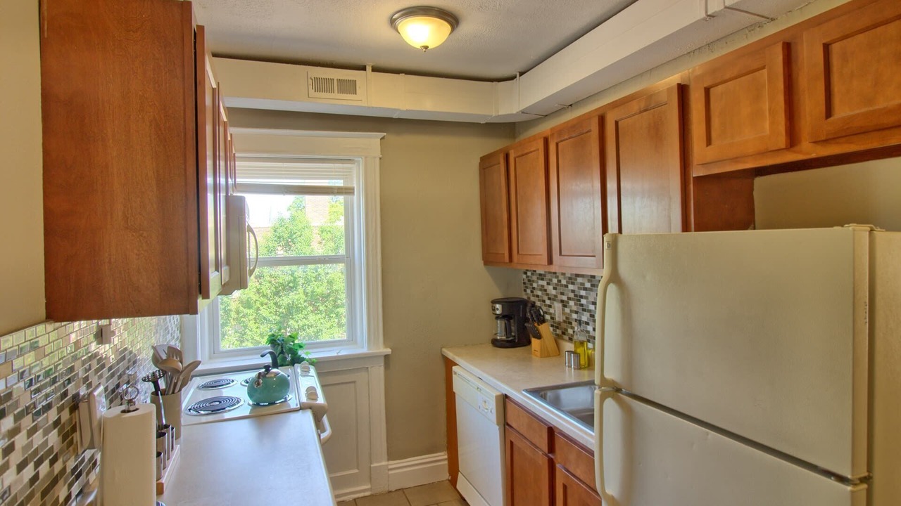 Photo of Kitchen in Tower Grove East