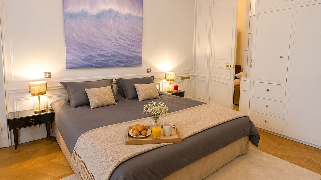 Photo of Bedroom in Gaillon
