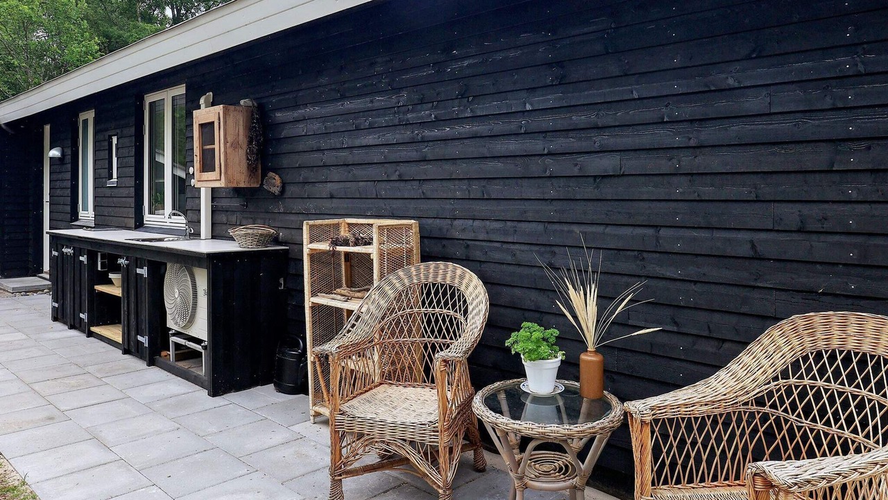 Photo of Patio Balcony in Læsø