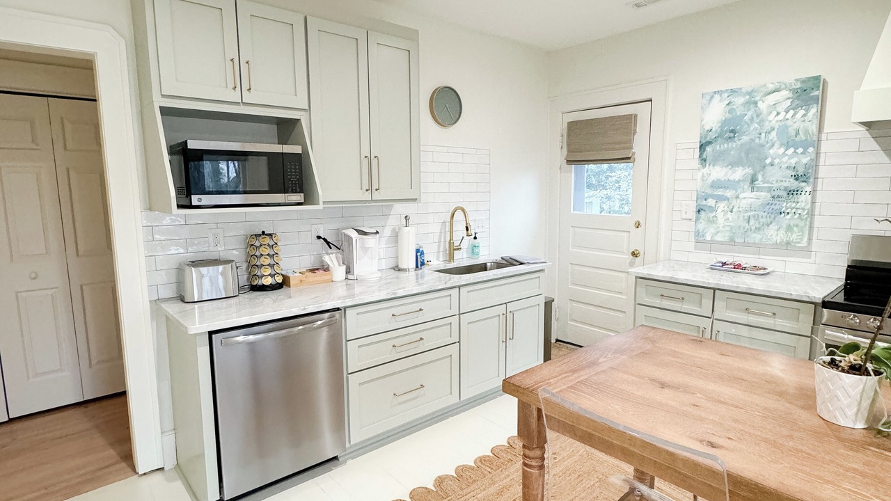 Photo of Kitchen in Griffin