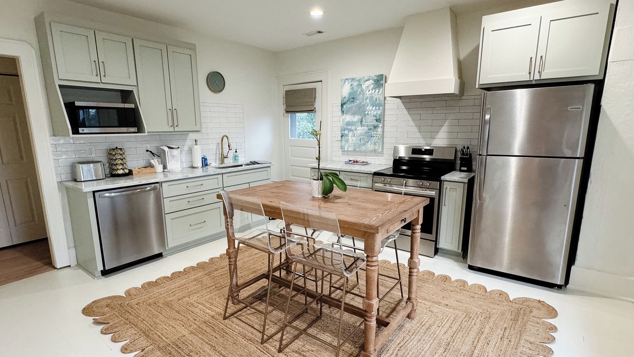 Photo of Kitchen in Griffin