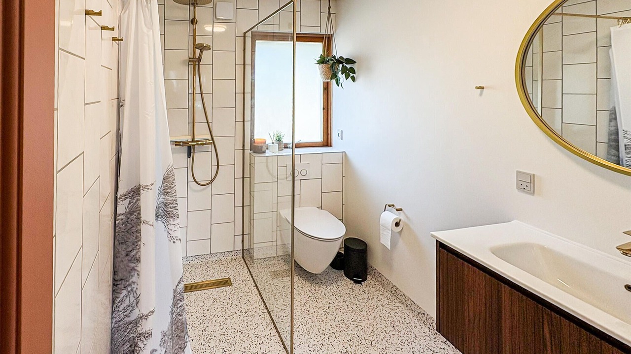 Photo of Bathroom in Thyholm