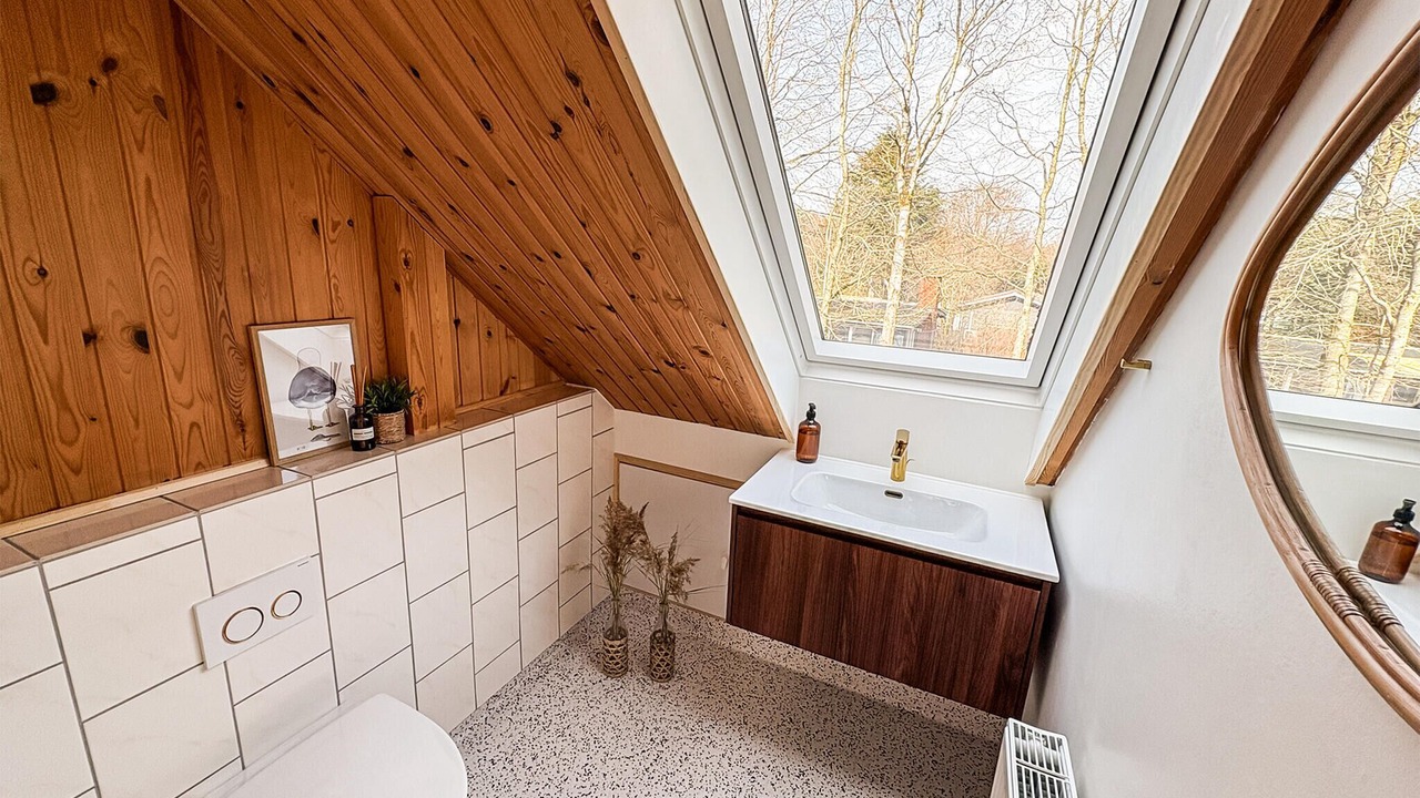 Photo of Bathroom in Thyholm