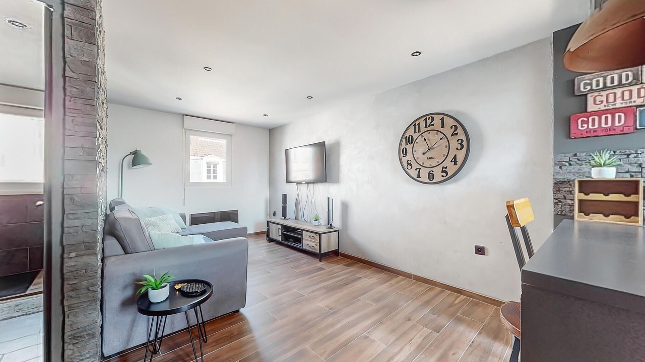 Photo of Bedroom in Wimereux