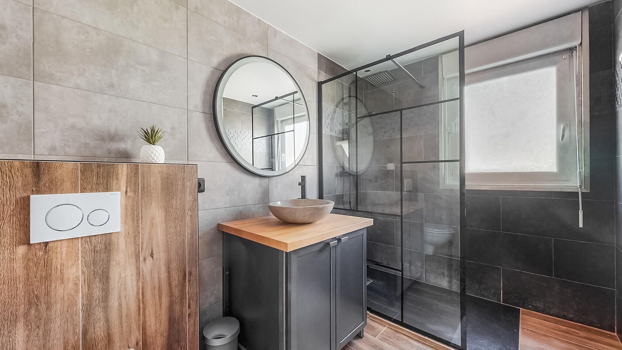 Photo of Bathroom in Wimereux