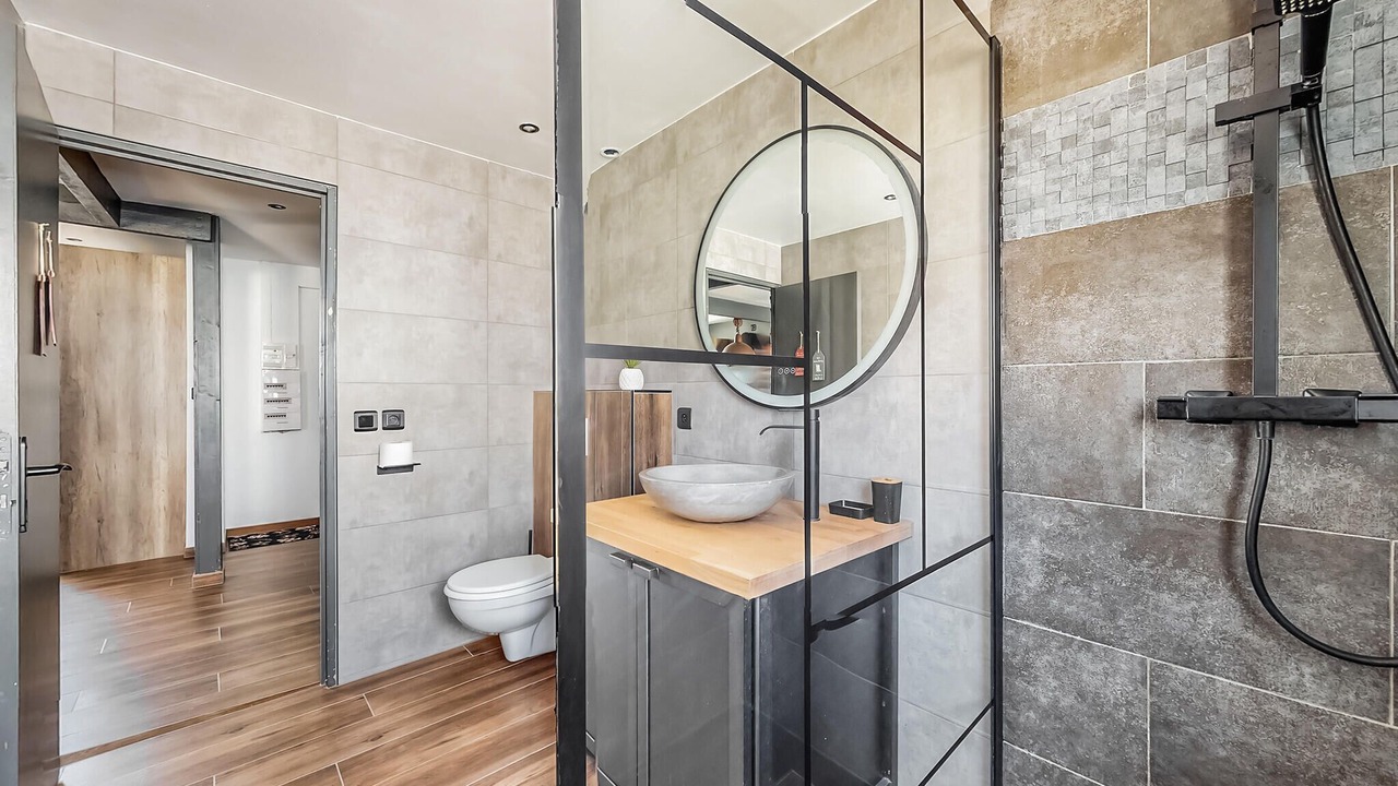 Photo of Bathroom in Wimereux