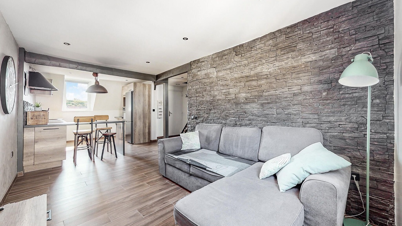 Photo of Bedroom in Wimereux