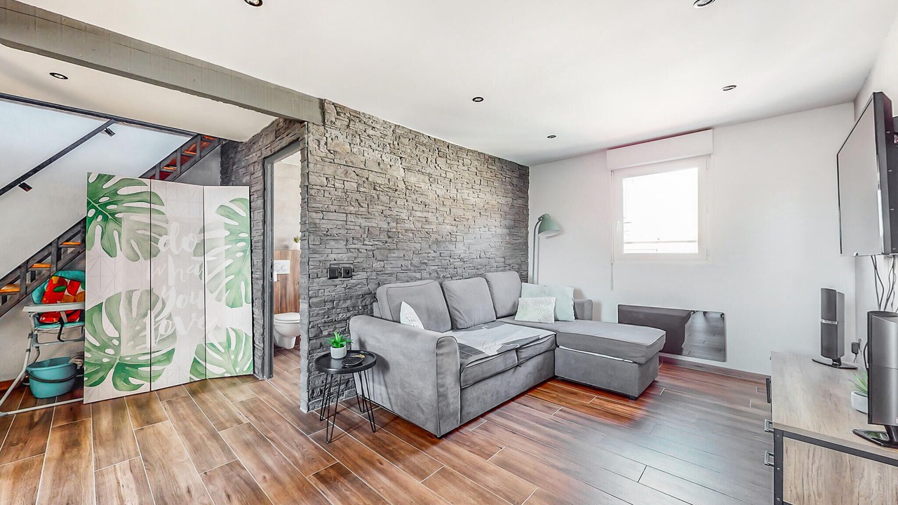 Photo of Bedroom in Wimereux