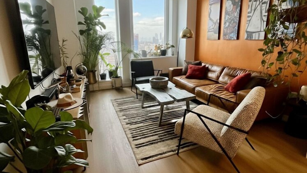 Photo of Livingroom in Lower East Side