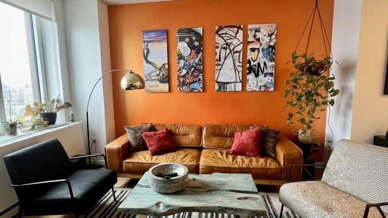 Photo of Livingroom in Lower East Side