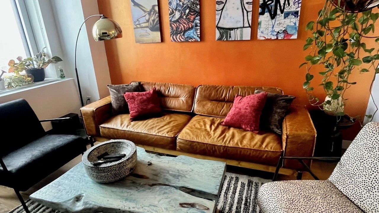 Photo of Livingroom in Lower East Side