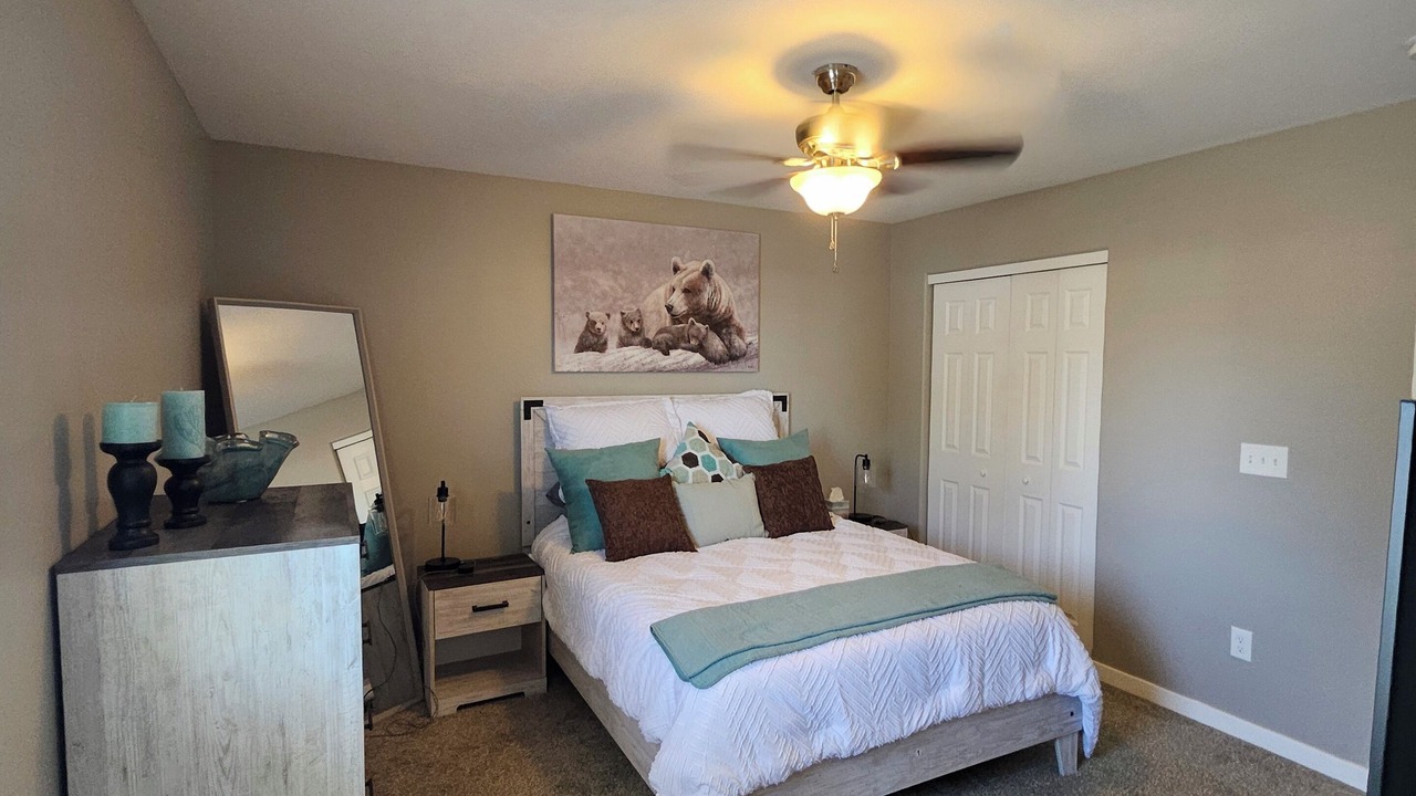 Photo of Bedroom in Delta