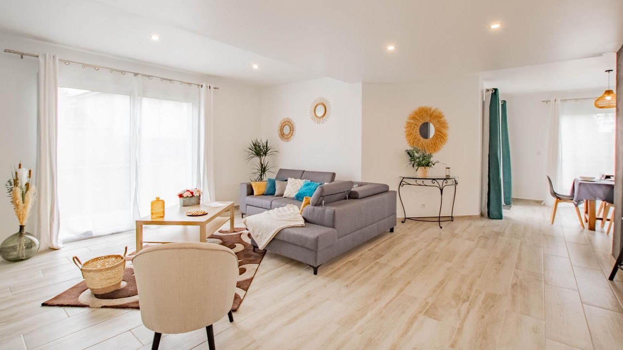 Photo of Livingroom in Vaudebarrier