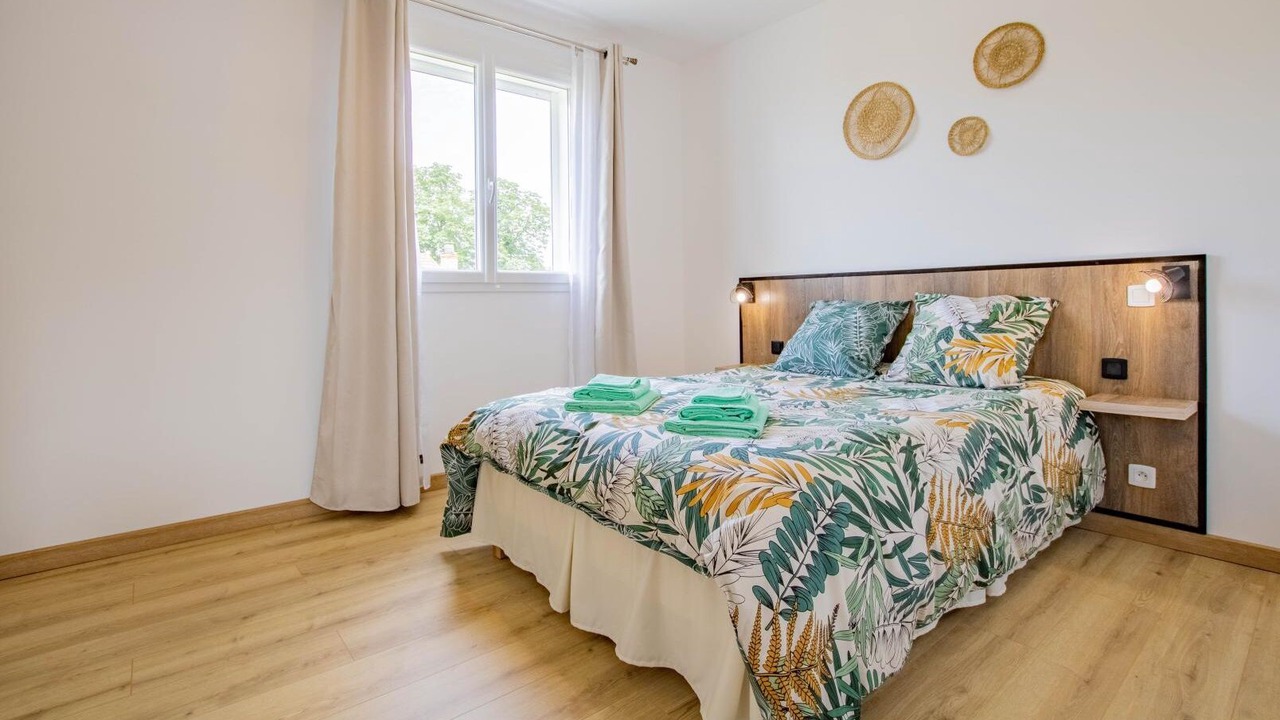 Photo of Bedroom in Vaudebarrier