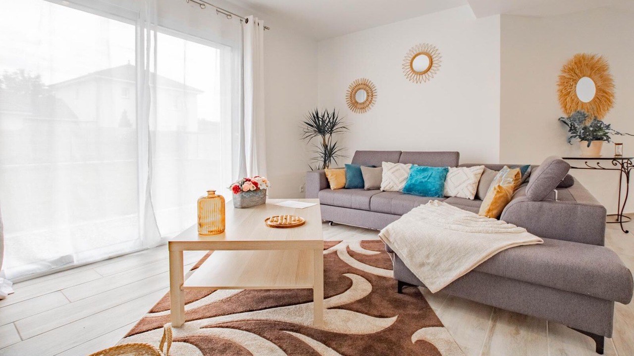 Photo of Livingroom in Vaudebarrier