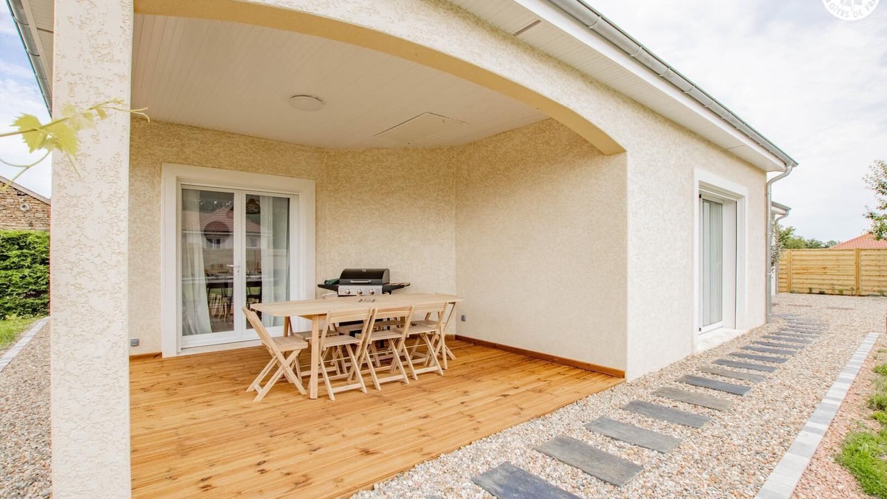 Photo of Outdoor in Vaudebarrier