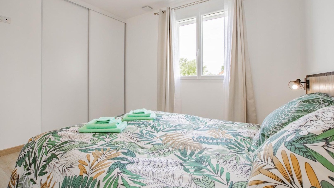 Photo of Bedroom in Vaudebarrier