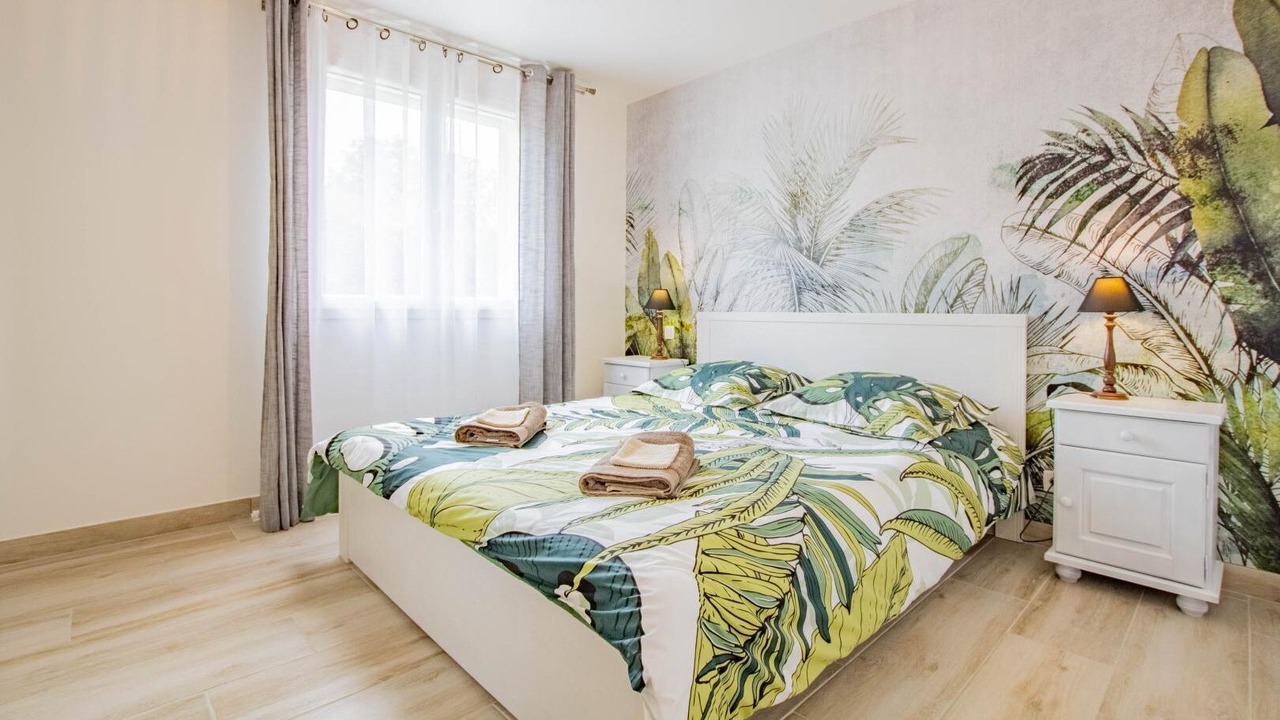 Photo of Bedroom in Vaudebarrier