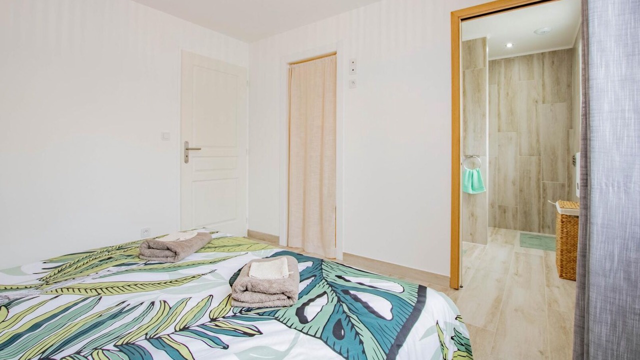 Photo of Bedroom in Vaudebarrier