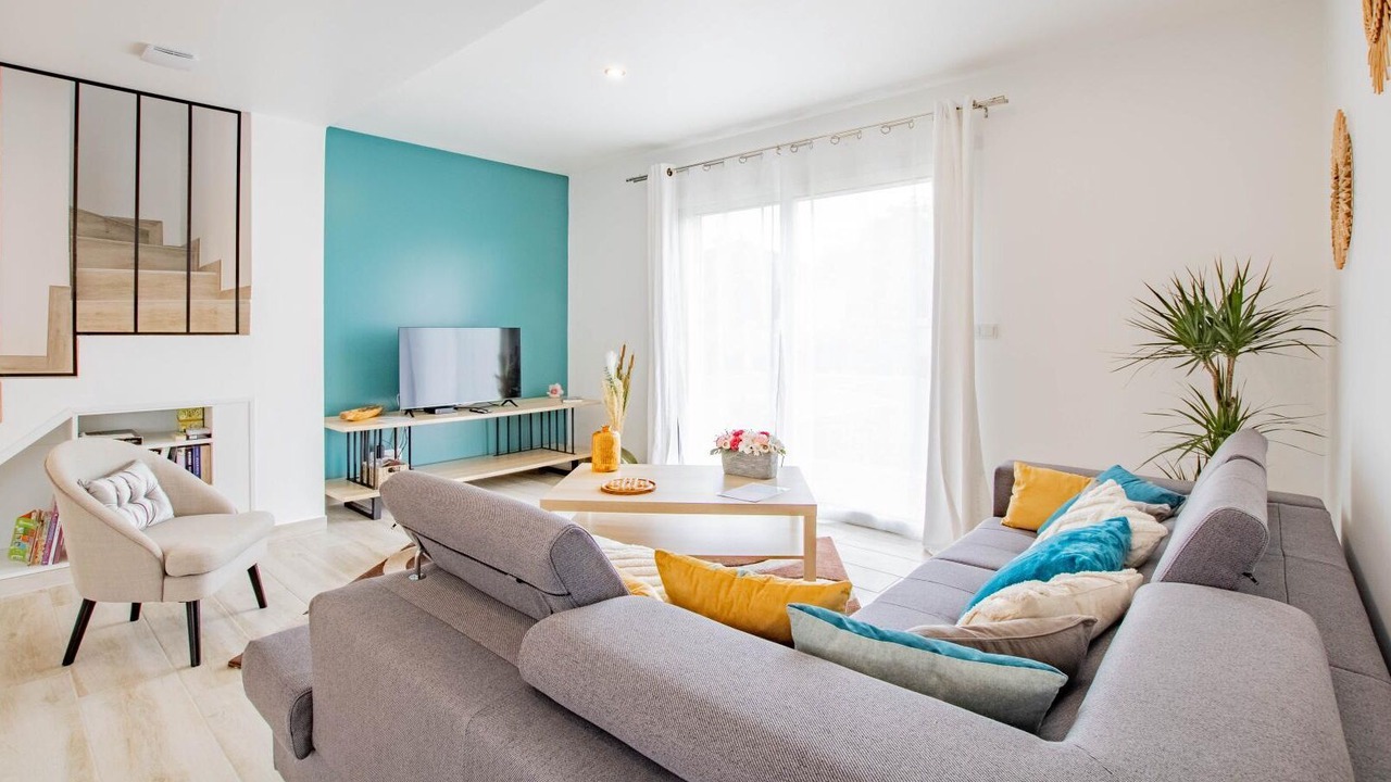 Photo of Livingroom in Vaudebarrier