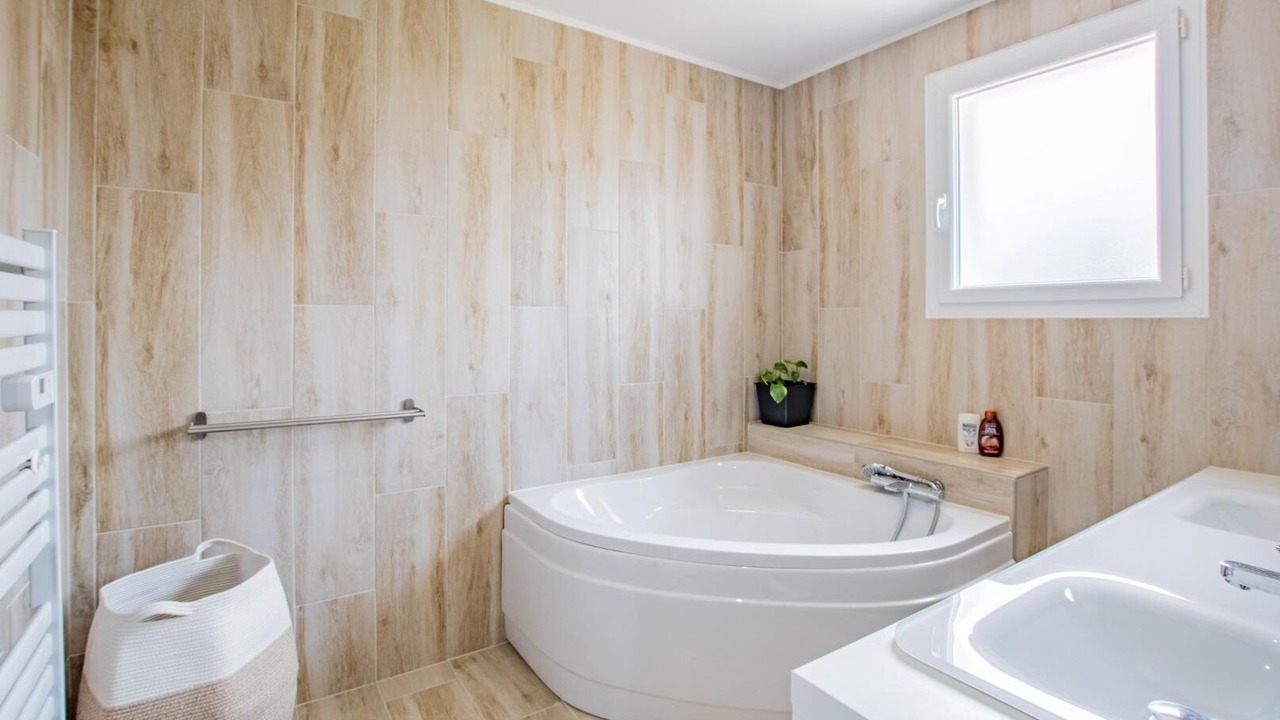 Photo of Bathroom in Vaudebarrier