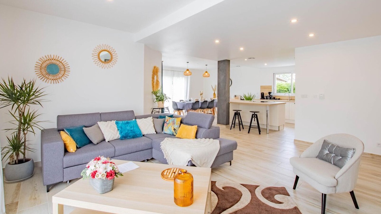 Photo of Livingroom in Vaudebarrier