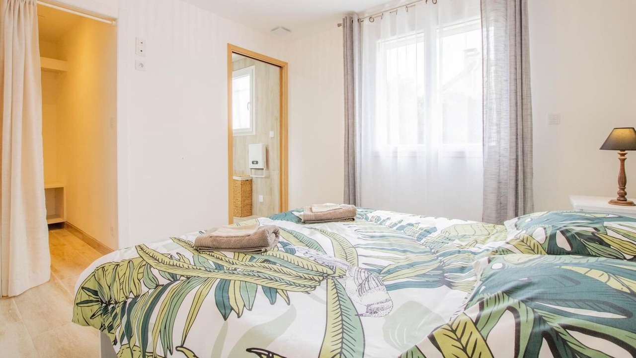 Photo of Bedroom in Vaudebarrier