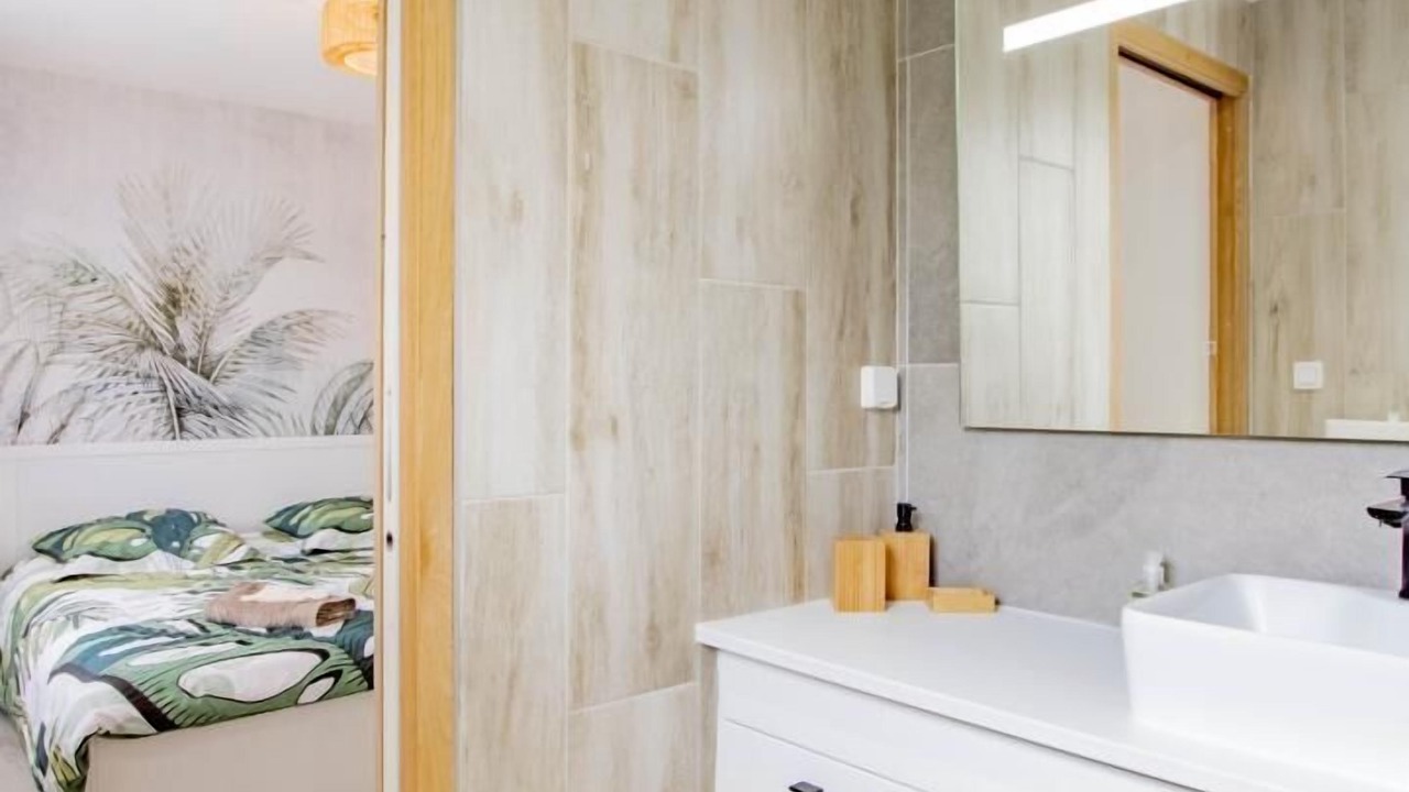 Photo of Bathroom in Vaudebarrier