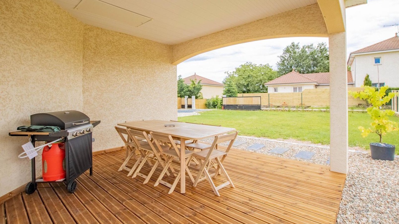 Photo of Outdoor in Vaudebarrier