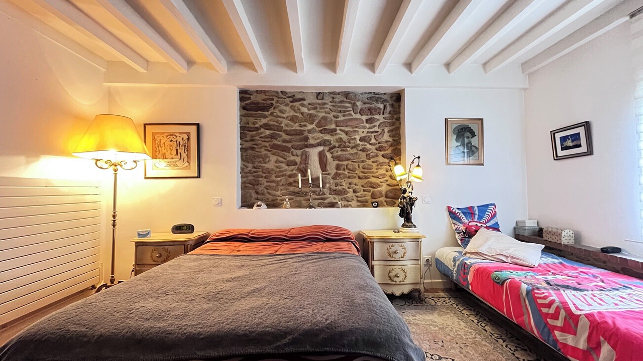 Photo of Bedroom in Montchenu