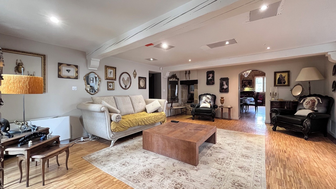 Photo of Livingroom in Montchenu