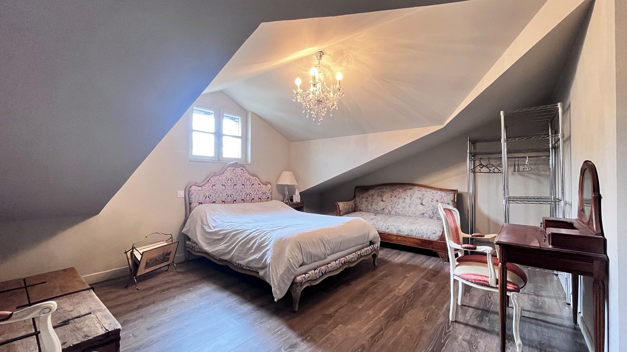 Photo of Bedroom in Montchenu