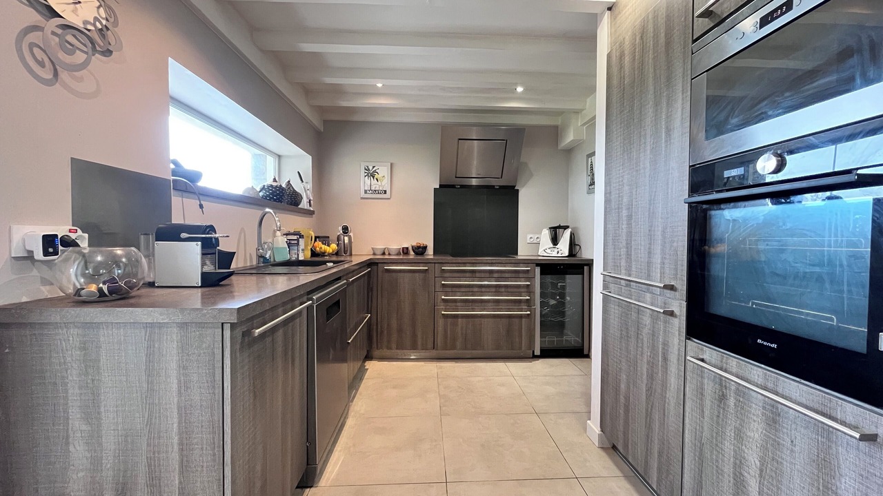 Photo of Kitchen in Montchenu