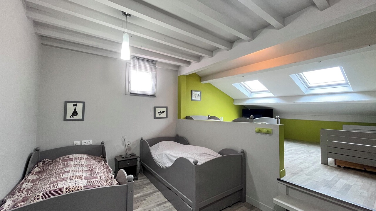 Photo of Bedroom in Montchenu