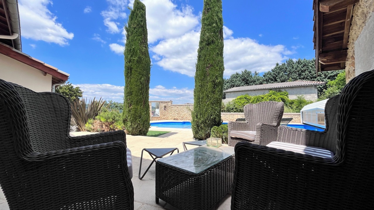 Photo of Patio Balcony in Montchenu